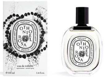 Diptyque Othoniel Rosa ~ new fragrance