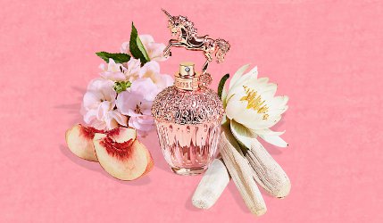 Anna Sui Fantasia Forever ~ new perfume