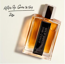 Caron Aimez-Moi Comme Je Suis ~ new fragrance