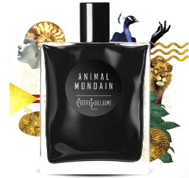 Pierre Guillaume Animal Mondain ~ new fragrance
