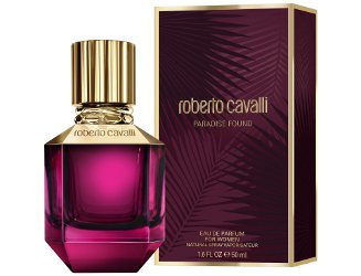 Roberto Cavalli Paradise Found ~ new fragrance