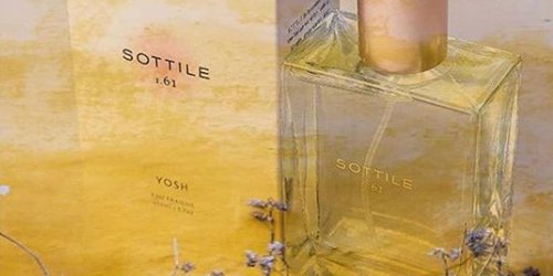 Yosh Sottile, Ginger Ciao & Omnistar ~ fragrance reviews