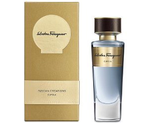 Salvatore Ferragamo Cupola ~ new fragrance