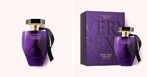 Victoria?s Secret Very Sexy Orchid ~ new fragrance