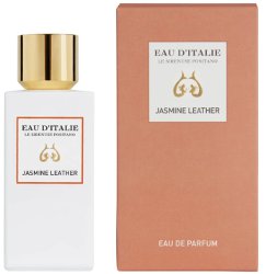 Eau d?Italie Jasmine Leather ~ new fragrance
