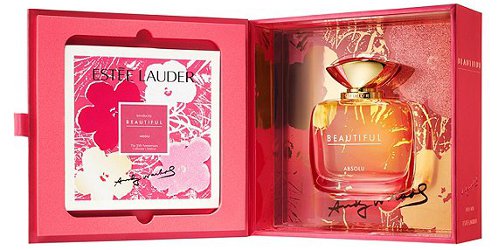 Estee Lauder Beautiful Absolu ~ new fragrance
