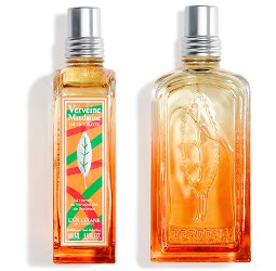 L?Occitane Verveine Mandarine ~ new fragrance