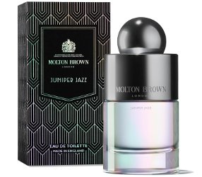 Molton Brown Juniper Jazz ~ new fragrance