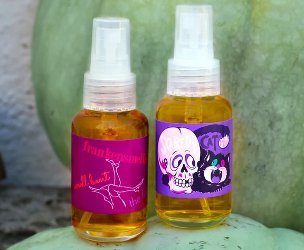 Smell Bent Scaredy Cat & The Fall ~ new fragrances
