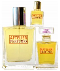 Aftelier Violet Ambrosia ~ new fragrance