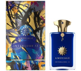 Amouage Interlude 53 ~ new fragrance