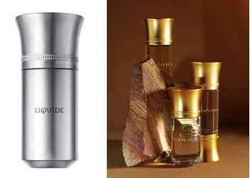 Liquides Imaginaires Liquide, Buveur de Vent, Fleur de Sable & Tapis Volant ~ new fragrances