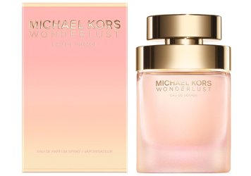 Michael Kors Wonderlust Eau de Voyage ~ new fragrance