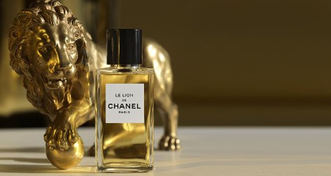 Chanel Le Lion de Chanel ~ fragrance review