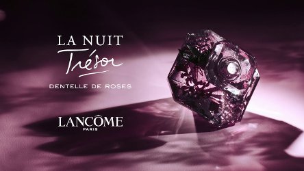 Lancome La Nuit Tresor Dentelle De Roses ~ new fragrance
