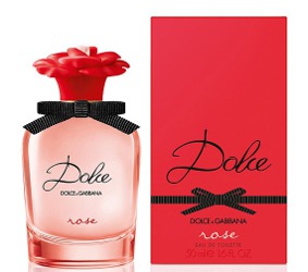 Dolce & Gabbana Dolce Rose ~ new perfume
