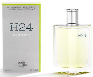 Hermes H24 ~ new fragrance