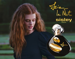 Sisley Izia La Nuit ~ new perfume