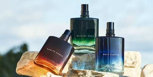 L?Occitane Bois Flotte, Karite Corse and Olivier Onde ~ new fragrances