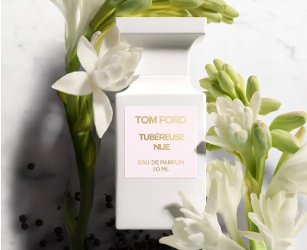 Tom Ford Tubereuse Nue ~ new fragrance