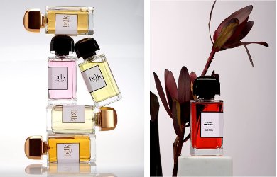 BDK Parfums Rouge Smoking, Pas Ce Soir, Nuit de Sable & Gris Charnel ~ fragrance reviews