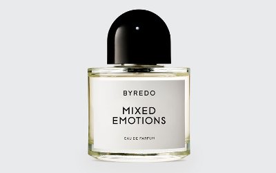 Byredo Mixed Emotions ~ new fragrance