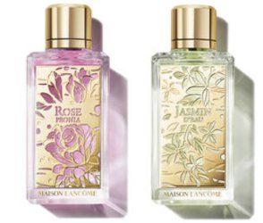 Lancome Rose Peonia & Jasmine d?Eau ~ new perfumes