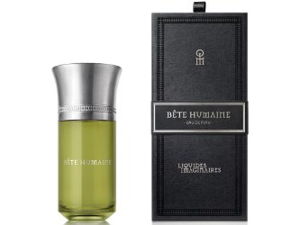 Liquides Imaginaires Bete Humaine ~ new fragrance