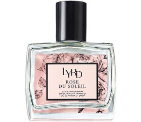 Avon LYRD Rose du Soleil ~ new fragrance