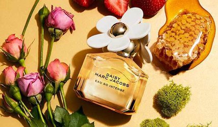 Marc Jacobs Daisy Eau So Intense ~ new fragrance