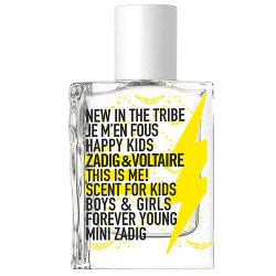 Zadig & Voltaire This is Me! ~ new fragrance
