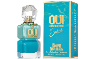 Juicy Couture Oui Splash ~ new perfume