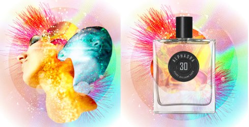 Pierre Guillaume Alphaora ~ new fragrance