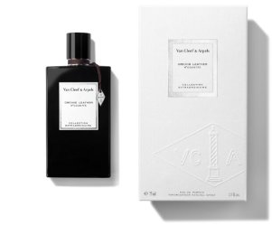 Van Cleef & Arpels Orchid Leather ~ new fragrance