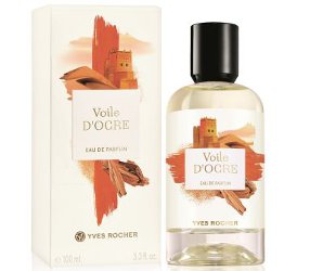 Yves Rocher Voile d?Ocre & My Kiwi Kiss ~ new fragrances