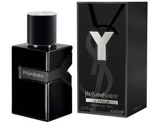 Yves Saint Laurent Y Le Parfum ~ new fragrance