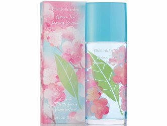 Elizabeth Arden Green Tea Sakura Blossom ~ new fragrance