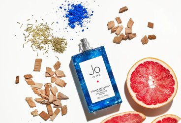 Jo Loves Cobalt Patchouli & Cedar ~ new fragrance