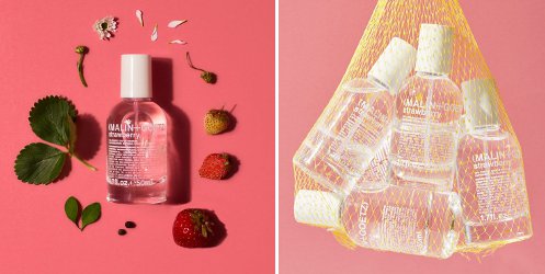 Malin + Goetz Strawberry ~ new fragrance