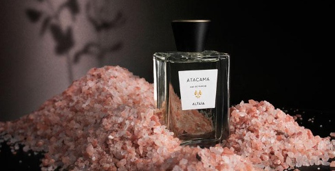 Altaia Atacama ~ new fragrance