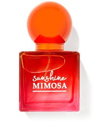 Bath & Body Works Sunshine Mimosa ~ new fragrance