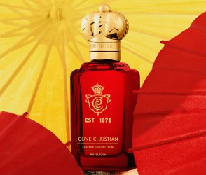 Clive Christian Matsukita ~ new fragrance