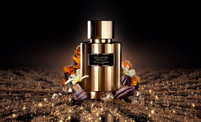 Carolina Herrera Gold Myrrh Absolute ~ new fragrance