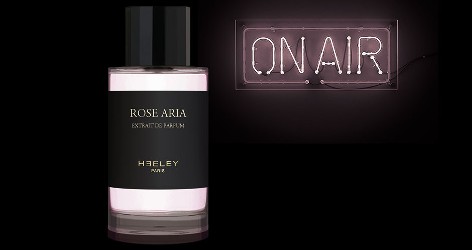Heeley Rose Aria ~ new fragrance