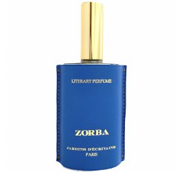 Jardins D?Ecrivains Zorba ~ new fragrance