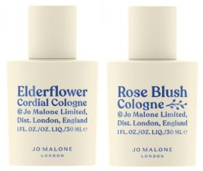 Jo Malone Elderflower Cordial & Rose Blush ~ new fragrances
