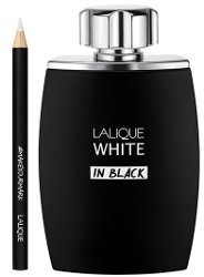 Lalique White in Black ~ new fragrance