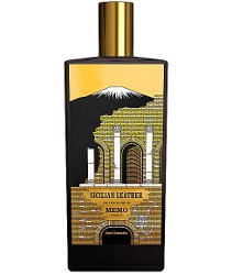 Memo Sicilian Leather ~ new fragrance