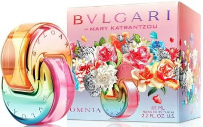Bvlgari Omnia by Mary Katrantzou ~ new perfume
