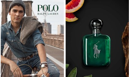 Ralph Lauren Polo Cologne Intense ~ new fragrance